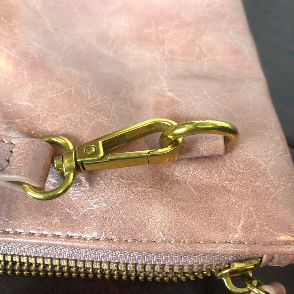Anthropologie Half Moon Crossbody Bag - Picture 7 of 10
